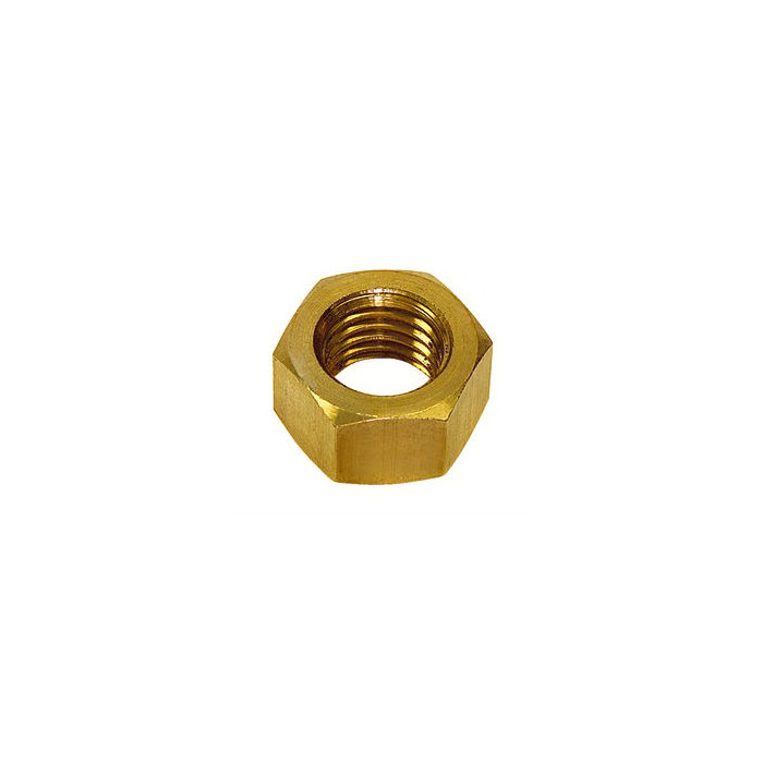 krepezhgroup product Гайка DIN 934 месинг М30 image