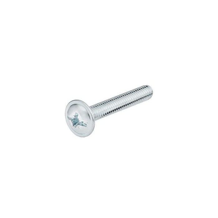 krepezhgroup product DIN 967 винт за мебелни дръжки М4х60 (500 бр.) image