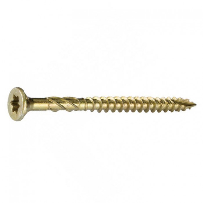 krepezhgroup product Винт за дърво торнадо M3.5x55 (1000 бр.) image