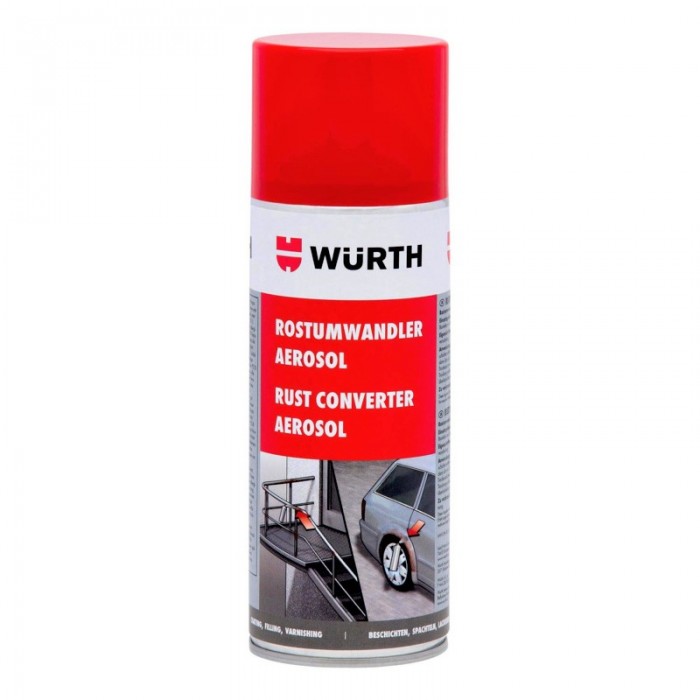 krepezhgroup product Ръждопреобразувател спрей, 400 ml – Wuerth image