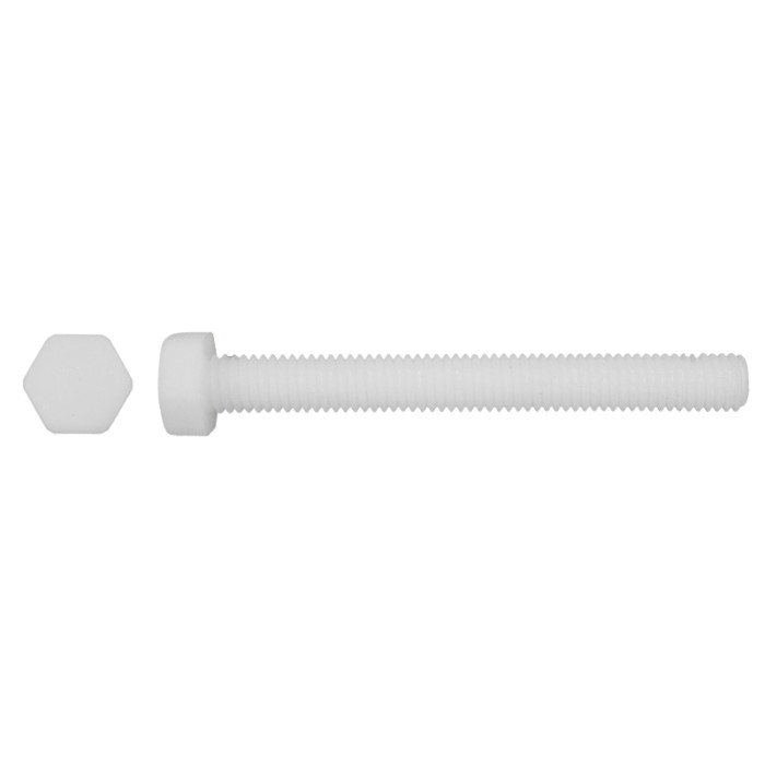 krepezhgroup product Болт DIN 933  полиамид 3x10 image