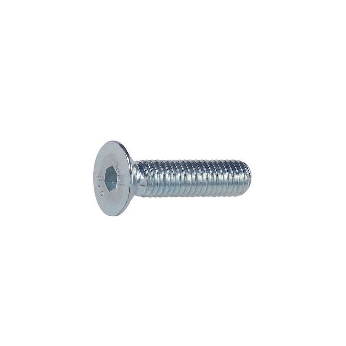 krepezhgroup product DIN 7991 Zn 10.9 М4 x 50 image