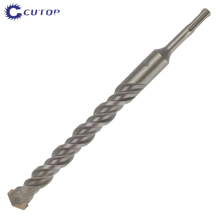 krepezhgroup product CUTOP Свредло за бетон, SDS-Plus Двувърхо, GreatFlex Light - 14x310/260 image