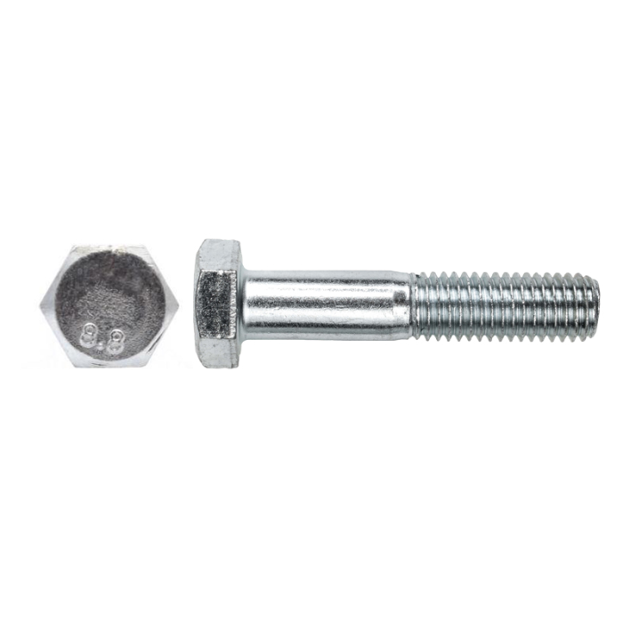 krepezhgroup product Болт DIN 931 Zn 8.8 М5х55 image