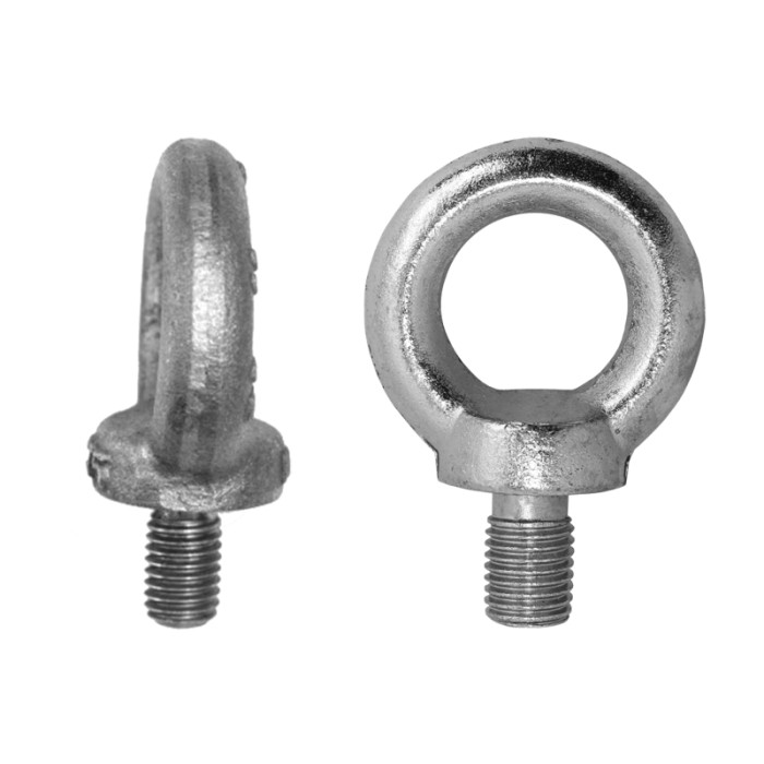 krepezhgroup product Болт DIN 580 ZN 5.8 М8 image