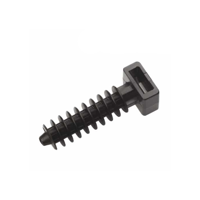 krepezhgroup product Дюбел за кабелна стяжка Ф 6 мм image