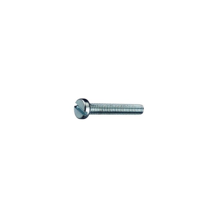 krepezhgroup product DIN 84 ZN M3x10 (100 бр.) image
