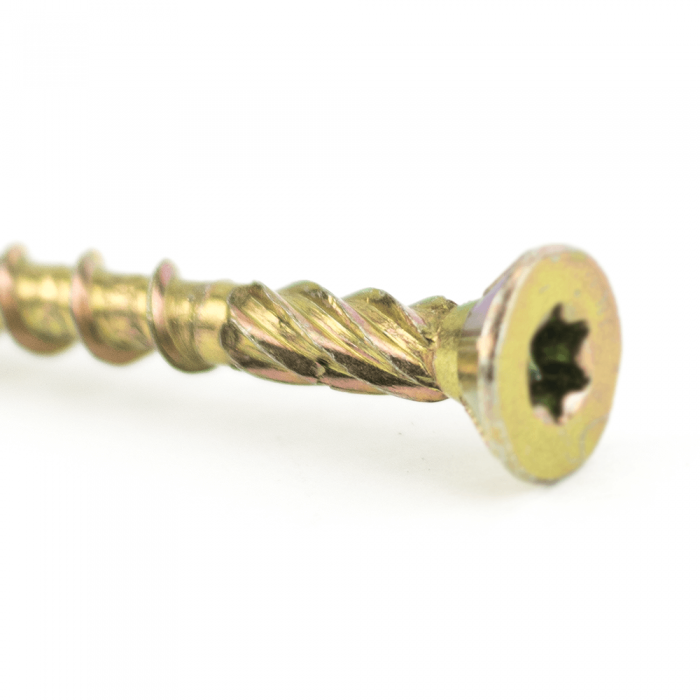 krepezhgroup product Винт за дърво торнадо M3.5x55 (1000 бр.) image