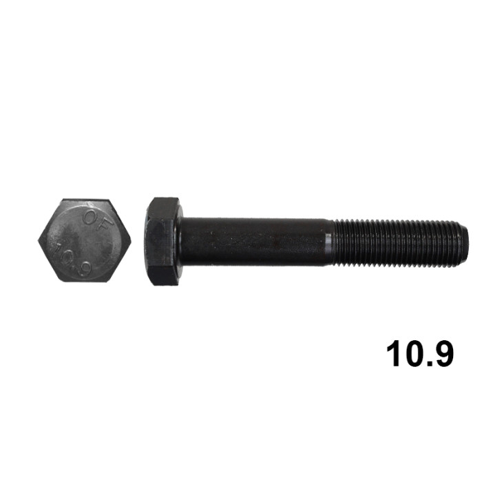 krepezhgroup product Болт DIN 960 10.9 М10х1.25х80 image