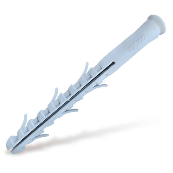 krepezhgroup product Пластмасов дюбел тип APS М10 х 80 (100 бр.) image
