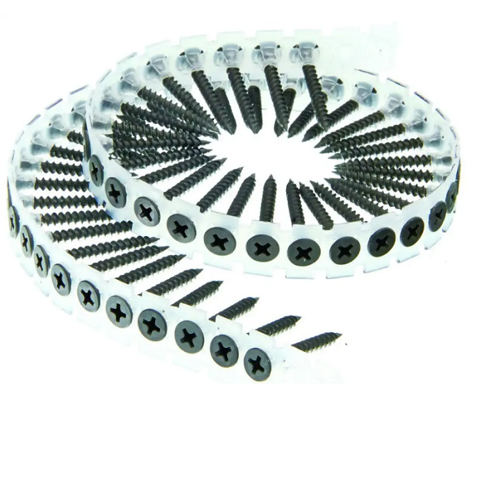 krepezhgroup product Винт самонарезен ситна стъпка М3,5х25 (1000 бр.) image