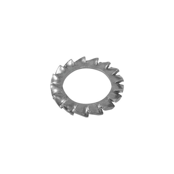 krepezhgroup product Шайба DIN 6798 Zn М14 (20 бр.) image