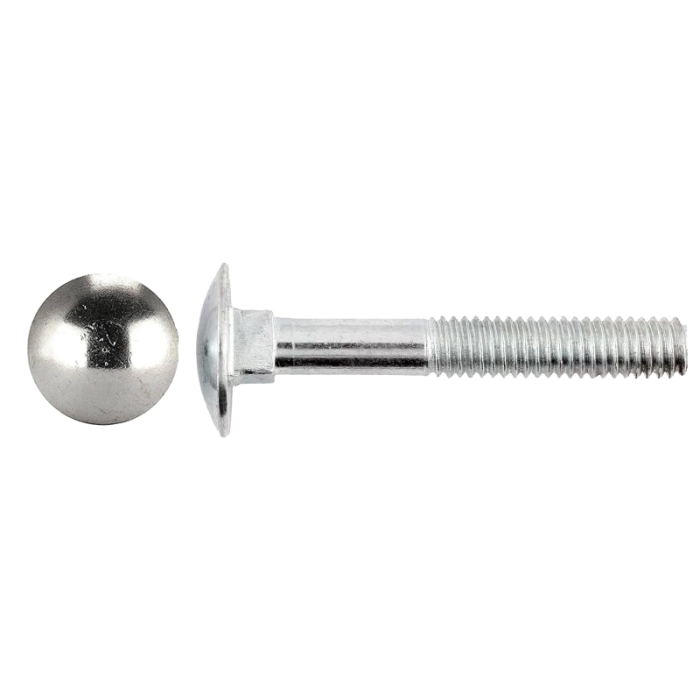 krepezhgroup product DIN 603 Болт коларски Zn k.5.8 image