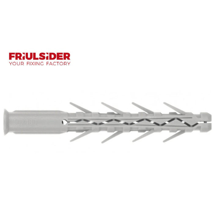 krepezhgroup product Дюбел FRIULSIDER NYLON 10х100 image