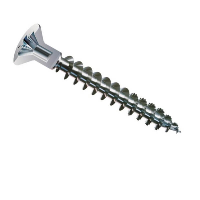 krepezhgroup product Универсален винт SPAX 88099 с фрезенкова глава и пълна резба, PZ2 задвижване, покритие WIROX (1000 бр.) image