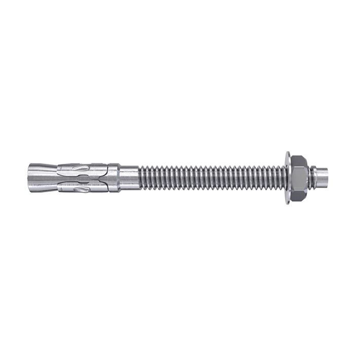 krepezhgroup product Сегментен анкер fischer FWA  - несертифициран, поцинкован (ZN) FWA 10X115 image
