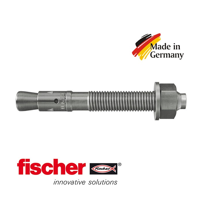krepezhgroup product Сегментен анкер fischer FBN II  - сертифициран, неръждаем (А4) FBN II 6/10 A4 (6x55) image