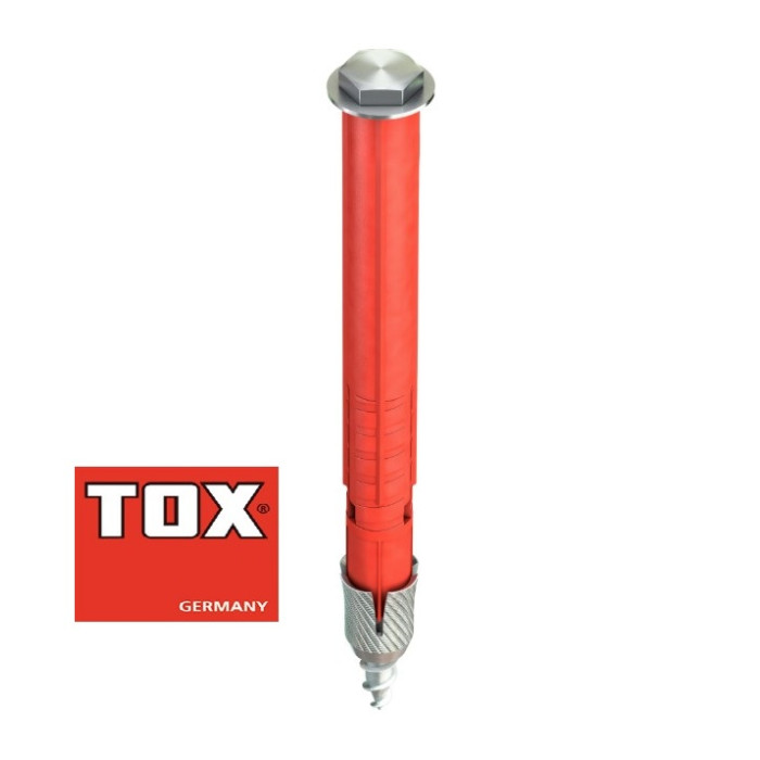 krepezhgroup product Дюбел TOX Apollo KB ф10х140 image