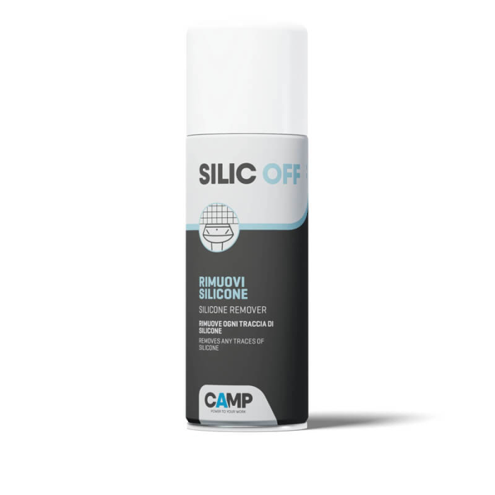 krepezhgroup product CAMP Silic Off Spray - Препарат за отстраняване на силикон, 200 ml image