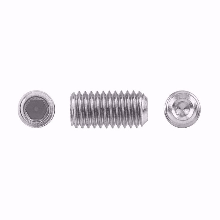 krepezhgroup product DIN 916 А2 М2.5х4 image