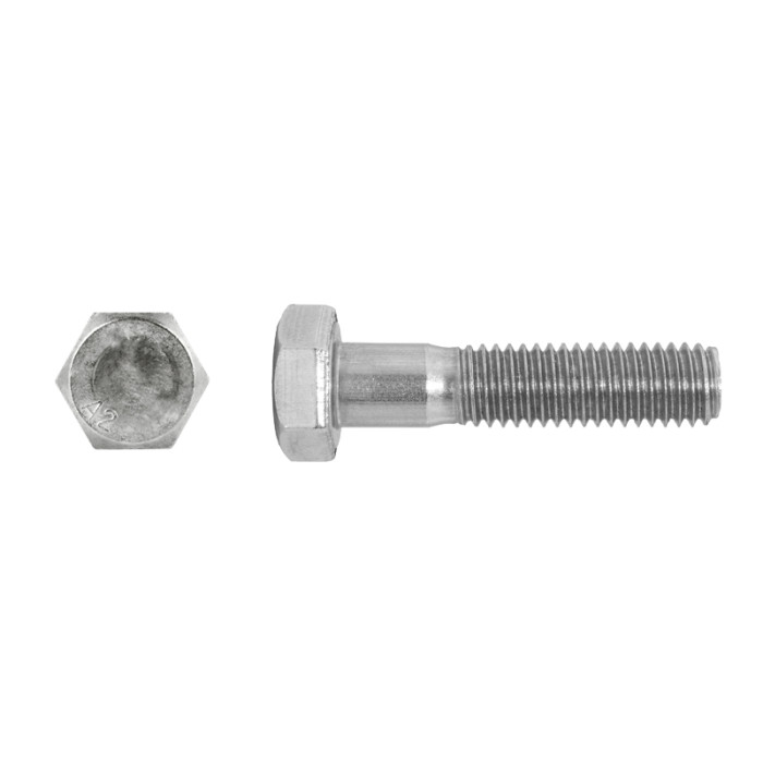 krepezhgroup product Болт DIN 931 A2 70 M 5 x 20 image