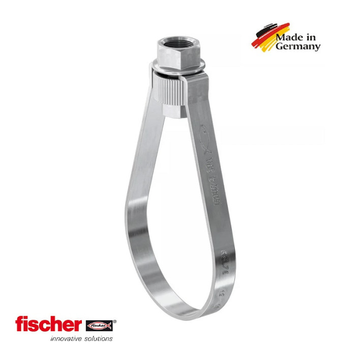 krepezhgroup product Спринклерна скоба FISCHER FRSL 1 1/4" (43мм M8) image