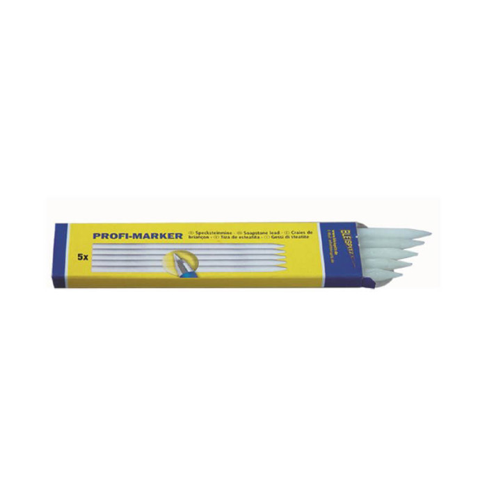 krepezhgroup product Bleispitz Пълнители от сапунен камък за BLEISPITZ® Profi-Maker image
