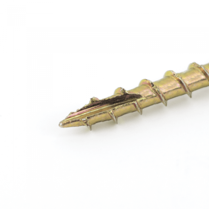 krepezhgroup product Винт за дърво торнадо M3.5x55 (1000 бр.) image