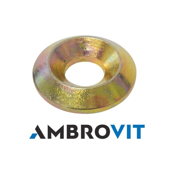 krepezhgroup product Шайба за винт Zn 10х30 image
