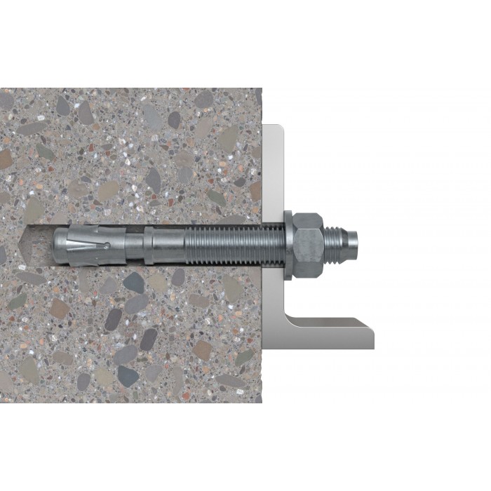 krepezhgroup product Сегментен анкер fischer FBN II  - сертифициран, поцинкован (ZN) FBN II 10/70 (10X146) image