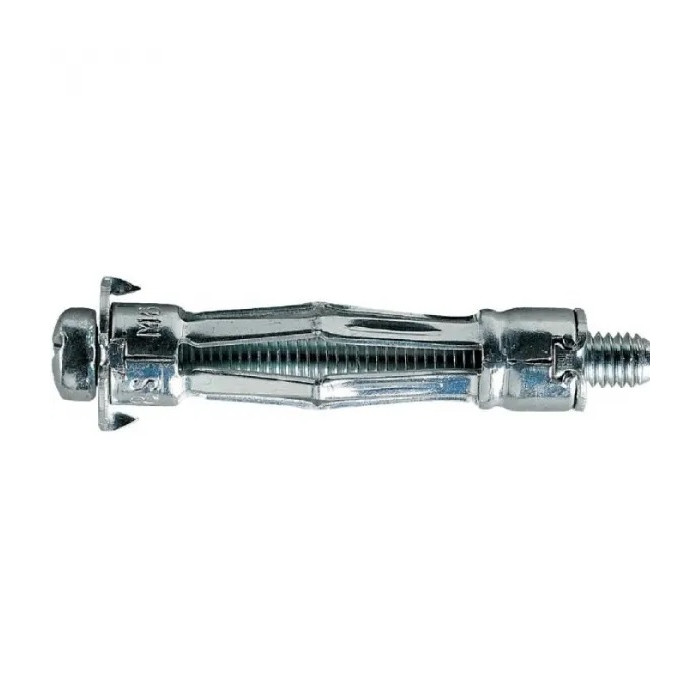 krepezhgroup product Дюбел за преградни стени метален M4х52 (10 бр.) image