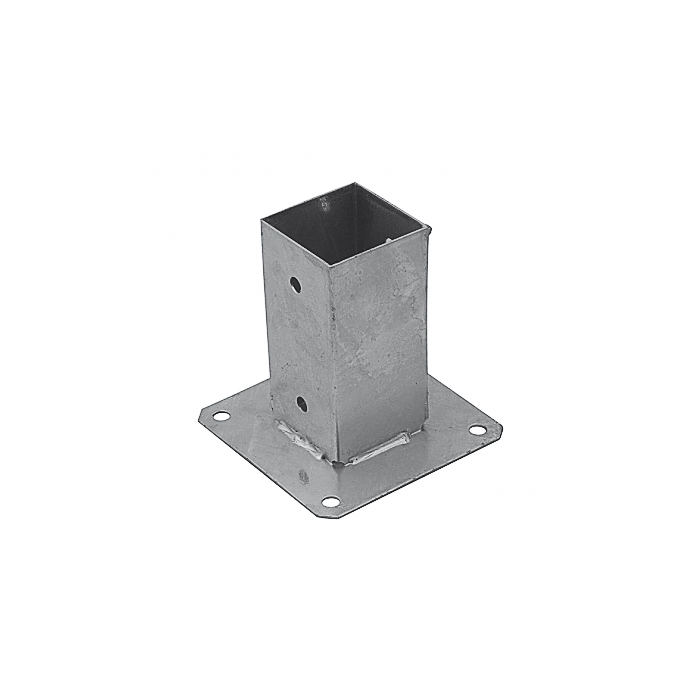 krepezhgroup product Основа за греда, горещо поцинкована image