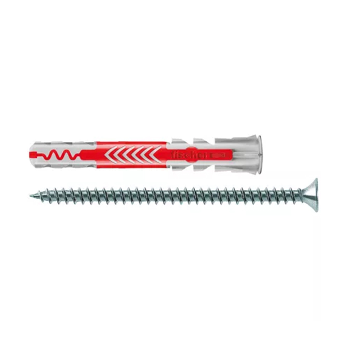 krepezhgroup product Универсален дюбел fischer DUOPOWER с винт 8x65 S image