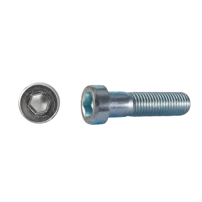 krepezhgroup product Болт DIN 7984 Zn 8.8 M6 x 20 (100 бр.) image