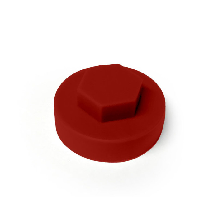 krepezhgroup product Капачка PVC SW8 ф19 RAL 3013 image