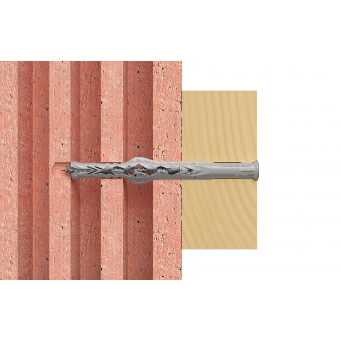 krepezhgroup product Дюбел с винт фрезенгова глава TORX FISCHER SXRL Т - A4 10 x 100 image