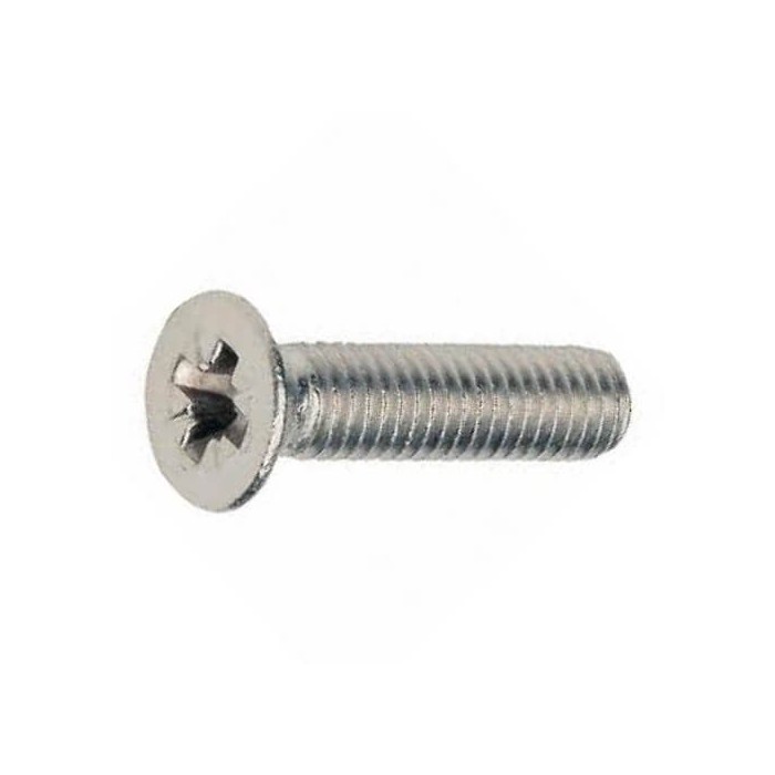krepezhgroup product DIN 965 А2 М2.5х4 image