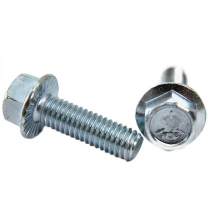 krepezhgroup product Болт DIN 6921 Zn 8.8 M10x60 image