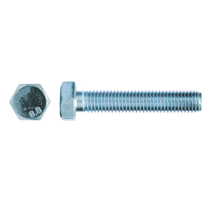 krepezhgroup product Болт DIN 933 Zn 10.9 М8х55 image