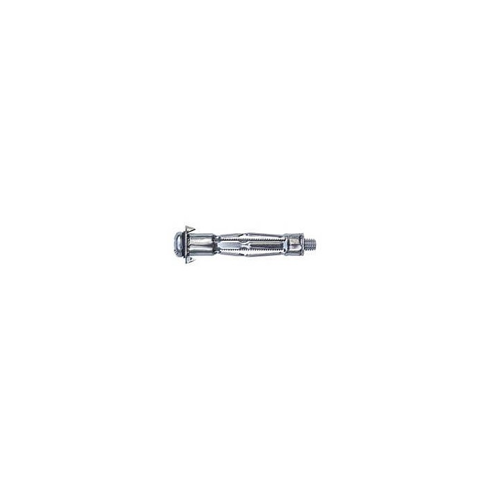 krepezhgroup product Дюбел за преградни стени метален M4х52 (10 бр.) image