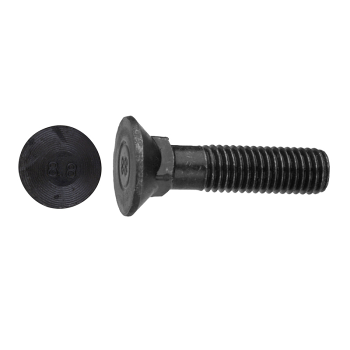 krepezhgroup product Болт DIN 608  8.8 М10x30 (20 бр.) image