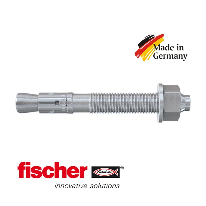 krepezhgroup product Сегментен анкер fischer FBN II  - сертифициран, поцинкован (ZN) FBN II 10/70 (10X146) image