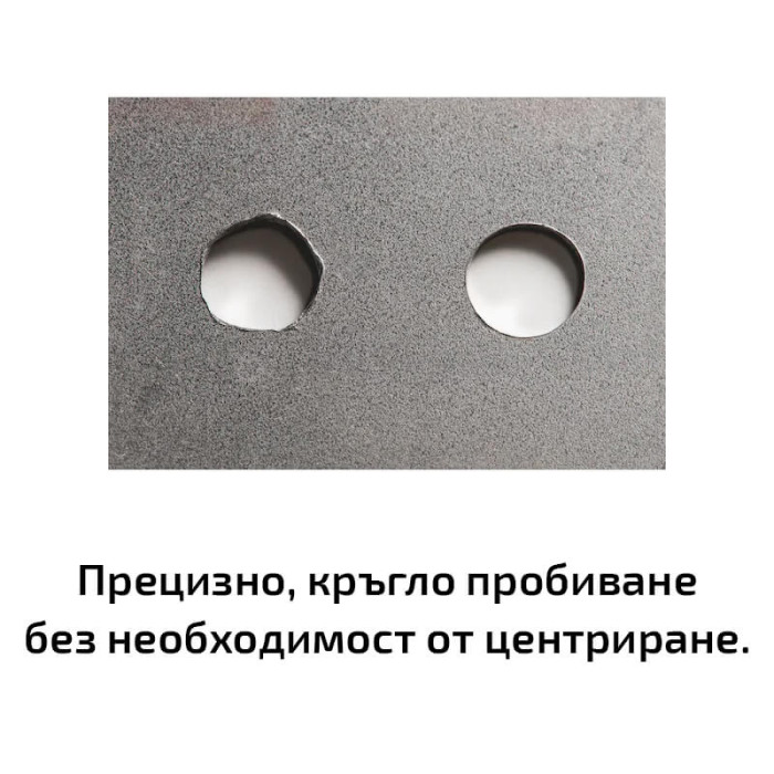 krepezhgroup product TEDION Стъпаловидно Свредло PROSTEP DIN338 HSS-Co 5% - 1 x 34 mm image