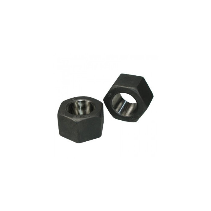 krepezhgroup product DIN 934 Гайка шестостенна ситна резба 10х1 image