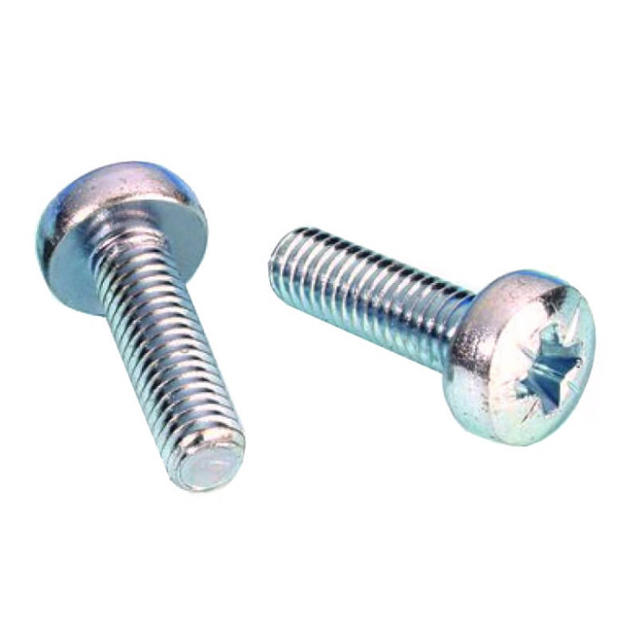 krepezhgroup product DIN 7985 ZN M 3 x 8 (100 бр.) image