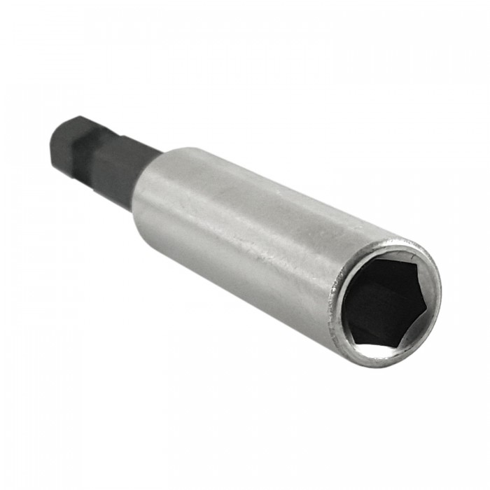 krepezhgroup product Удължител за накрайници  с магнит  6.3 x 300 мм 1/4" image