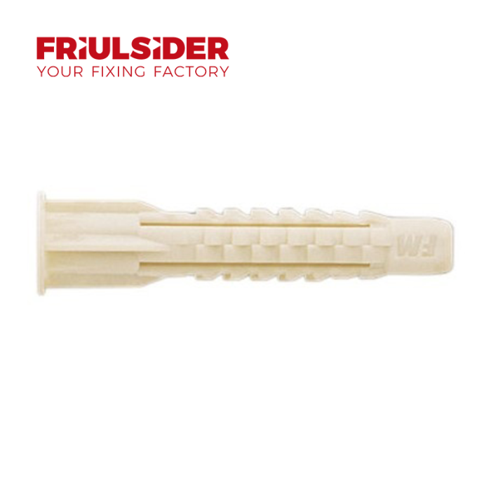 krepezhgroup product Дюбел TMT полипропилен Friulsider M 10 х 66 image