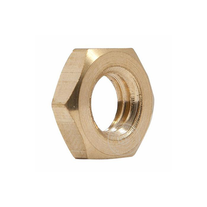 krepezhgroup product Гайка ниска DIN 439 месинг М8 image