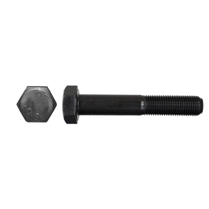 krepezhgroup product Болт DIN 960 10.9 М10х1.25х80 image