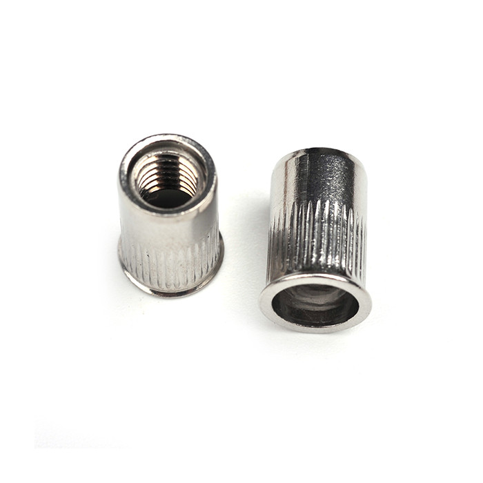 krepezhgroup product Нит гайка Zn 5.8 М4x11,2 (100 бр.) image